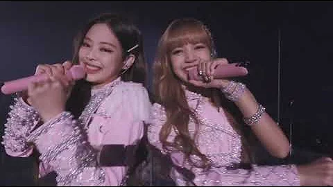 BLACKPINK「Sure Thing」IN YOUR AREA TOUR SEOUL DVD