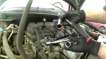 Spark plug replacement 2011 Honda Civic 1.8L 2006-2011 tune How to change plugs