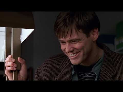 The Truman Show/Best scene/Peter Weir/Jim Carrey/Truman Burbank/Natascha McElhone/Sylvia