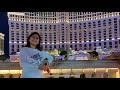 АКШ, Las Vegas Bellagio mehmonhonasi, отель  Белладжио
