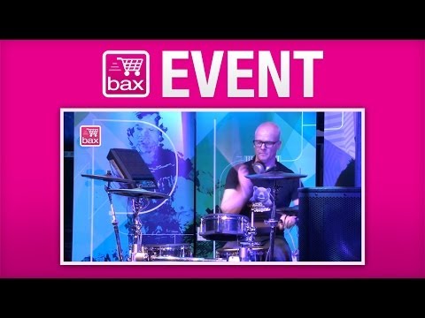 Roland V-Drums clinic by Michael Shack - Events