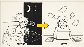 Download Lagu Rahasia Produktif Tanpa Rasa Terpaksa (Bukan Motivasi!) MP3