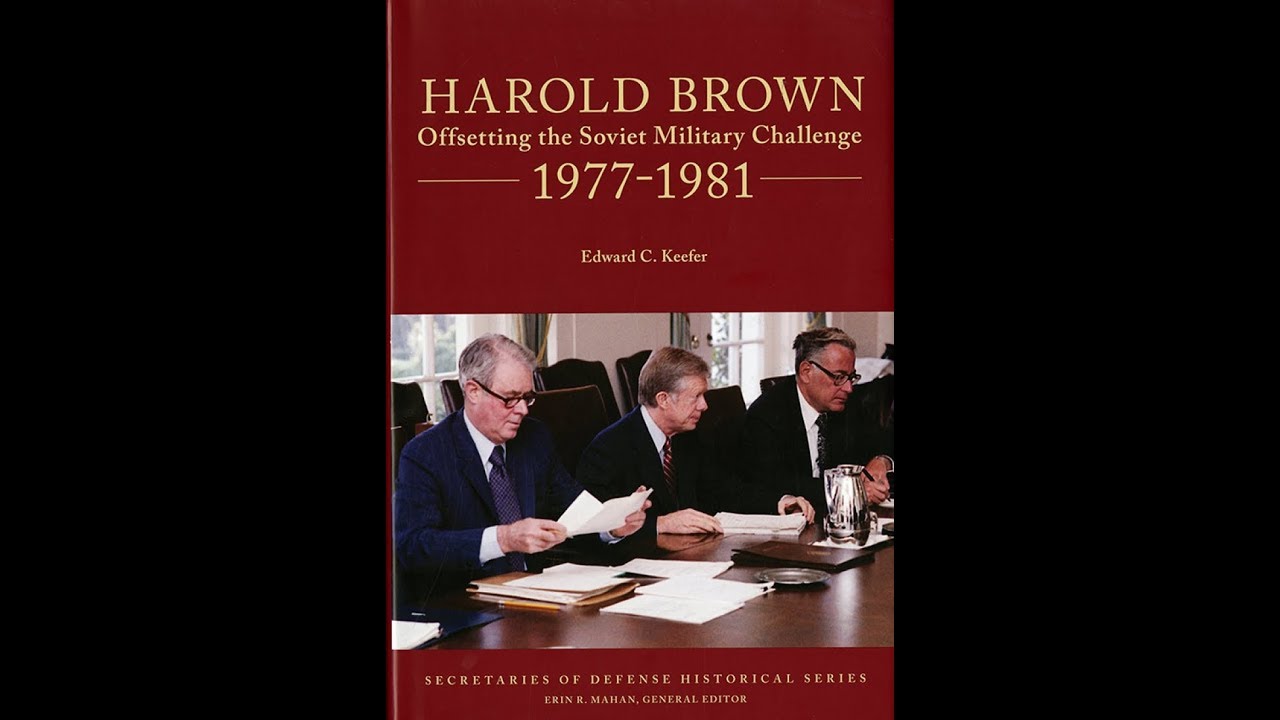 Documentary backdrop image for Harold Brown: Offsetting the Soviet Military Challenge (2018)