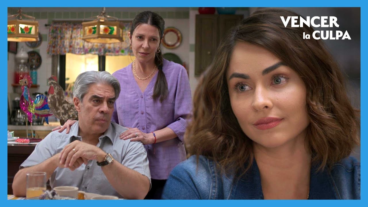 Paloma es chantajeada por sus padres | Vencer la culpa 3/5 | C-2 - YouTube