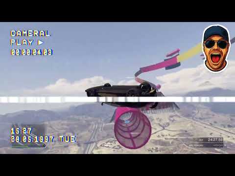 Nice Scheisss PRO Parkour GTA 5 ONLINE