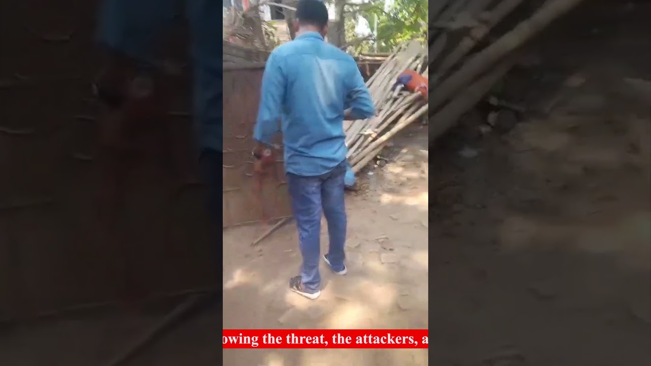 BNP-Backed Terrorists Assault Family of Former Bangladesh Student League  Leaders in Sharsha