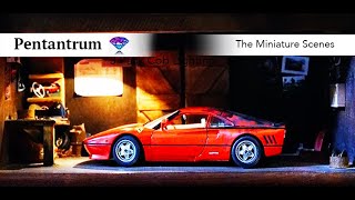 Handcrafted Miniature Garages by Pentantrum - SURLOOKMEDIA screenshot 3