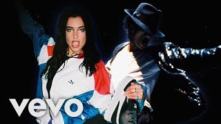 Michael Jackson ft. Dua Lipa - Billie Jean (Azura Love Again Remix)