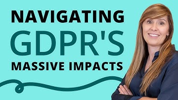 Building a Strong GDPR Compliance and Data Privacy Framework | Greet Gemels