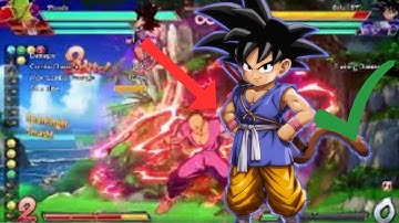 NEW Piccolo Double j.H Combo (MINI FRIENDLY) DBFZ 1.32