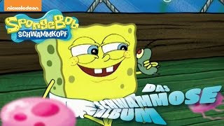 SpongeBob - Als ich noch ein kleiner Schwamm war (Kurzversion) Resimi