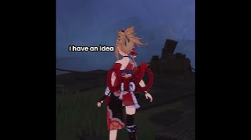 The Only Way To Explore The Chasm...