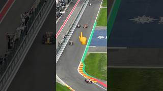 This Angle Of Piastri & Hamilton 😮💨