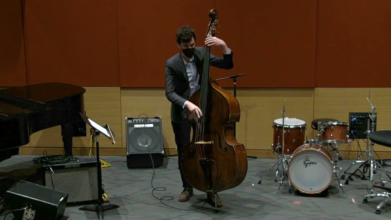 Satellite - Andrew Schiller - Solo Bass