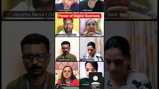 Power of Digital Business #ytviralshorts #directsales #motivation #networkmarketing #short #shorts