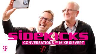 Sports Leadership with Seattle Kraken CEO Tod Leiweke | Sidekicks Conversations Ep. 13 | T-Mobile