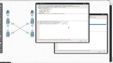 VXLAN: Multi-Destination Underlay Wireshark Analysis