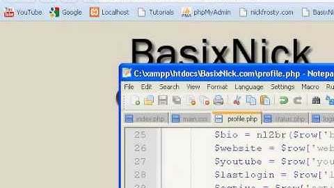 Make a Community Site (Part 23) // Profile Pages (Part 3/6)