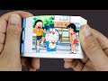 Doraemon : Nobita uses a prop to make Shizuka's skirt shorter