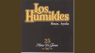 Video thumbnail of "Los Humildes - Amor Eterno"