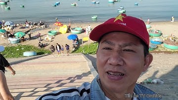 Phan Thiết  - Du Lịch Làng Chài Mũi Né #Hòn Rơm # Bãi Biển ông Địa # Hòn Rùa #, Phan Thiet - Mui Ne