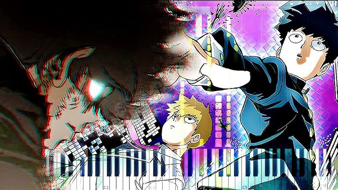 Preview] 1 (モブサイコ100 Mob Psycho 100 路人超能100 III OP) Sheet music for Piano  (Solo)