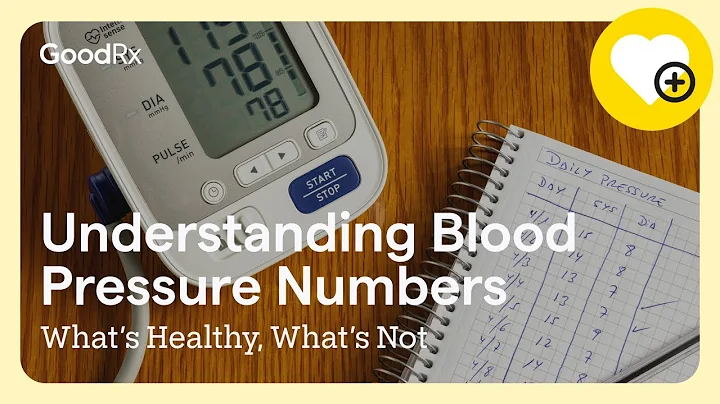 Understanding Blood Pressure Numbers: What’s Healthy, What’s Not | GoodRx