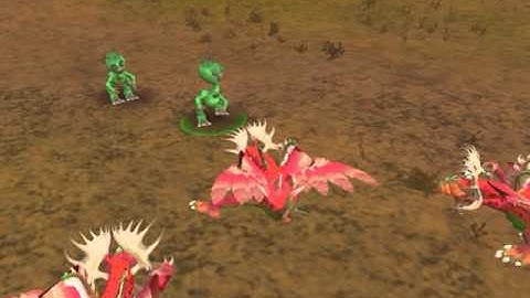Spore: Time to Dance and Sing
