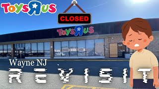 Revisit CLOSED Toys R Us - Wayne, NJ by D Squared Urban Exploring 115 views 2 months ago 3 minutes, 39 seconds