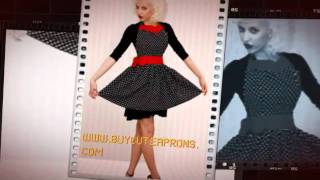 Aprons For Women Are Stylish And Alluringly Attractive