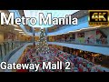 Lets explore the new gateway mall 2  a shoppers paradise 4k