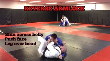 Bottom Side Control - 3 Sneaky Submissions (Arm Bar, Reverse Armlock, Darce)