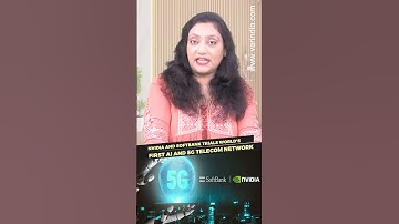 Nvidia and SoftBank trials world