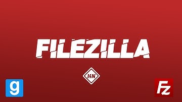 Using FileZilla (FTP) with Garry