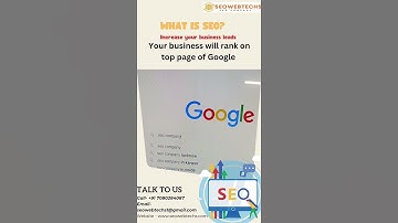 Unlocking #SEO Secrets: A Comprehensive Guide to Search Engine Optimization #seolearning