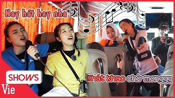 UNCUT| Hiếm khi chị em Lan Ngọc - Thúy Ngân lại hát hay đến vậy, so tài cùng Hòa Minzy một 9 một 10