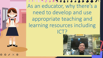 POSITIVE USE OF ICT IN TEACHING