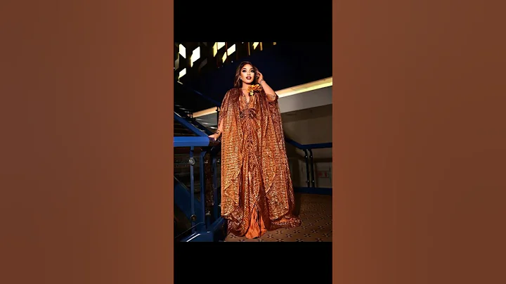 Actress Tonto Dikeh thrills fans as she stepped out in this lovely outfit. So gorgeous