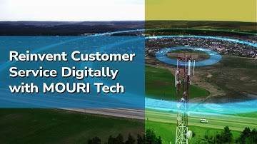 Transforming Telecom Customer Service | MOURI Tech