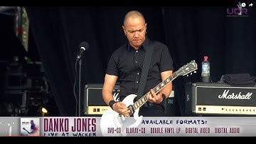 DANKO JONES - Live At Wacken 2015 (EPK)