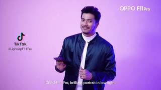 #LightUpF11Pro Tik Tok Challenge feat. Fattah Amin | OPPO | Promotional Video