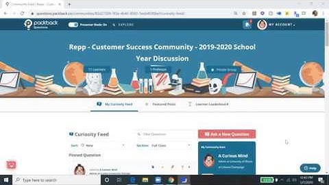 Student Participation Tracking