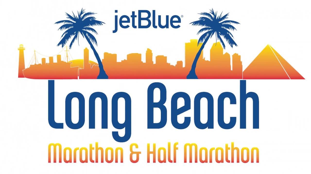 Long Beach Marathon YouTube