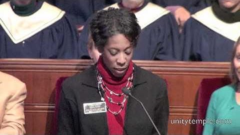 Unity Temple 12 18 11 Part 2