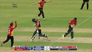 Clinical Kings Breeze Past Patriots in the opener. FULL HIGHLIGHTS - 1st Match Bajaj Pulsar EPL 2021