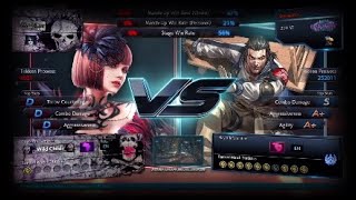 TEKKEN 7 - ONLINE MATCH 4