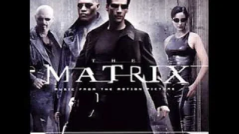 The Matrix OST (Dragula - Rob Zombie)
