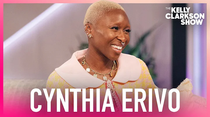 Cynthia Erivo Gives Broadway Advice To Aspiring Mu...