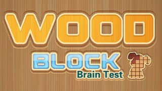 Wood Block Puzzle Game Gameplay for Android Mobile screenshot 5