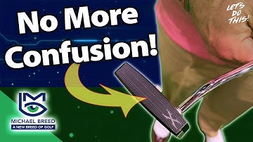 What Should Your Putting Stroke Look Like?... with Michael Breed